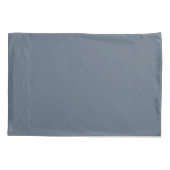 星空の夜(ヴィンセント・ヴァン・ゴッホ) （有名な芸術） 枕カバー (裏面-左)