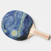 星空の夜 卓球ラケット (横)