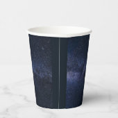 星空の夜_天の川紙カップ 紙コップ (右)