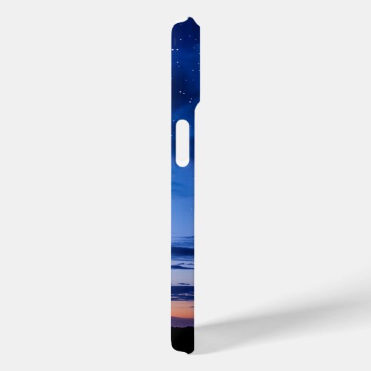 星空の夜 Case-Mate iPhoneケース (裏面 / 右)