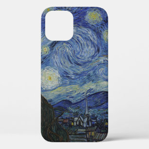 星空の夜 iPhone 12ケース