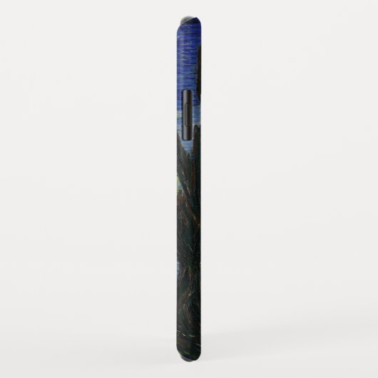 星空の夜 Case-Mate iPhoneケース (裏面/右)