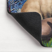 星空の夜 – Choc Pt マウスパッド (コーナー)