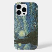 星空の夜 iPhoneケース (裏面)