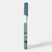 星空の夜 iPhoneケース (右側面)