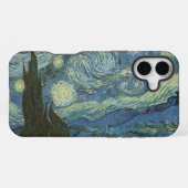 星空の夜 iPhoneケース (裏面横)