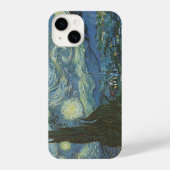 星空の夜 iPhoneケース (裏面)