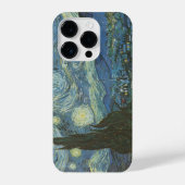 星空の夜 iPhoneケース (裏面)