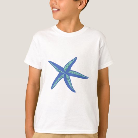 星空の夜 Tシャツ (正面)