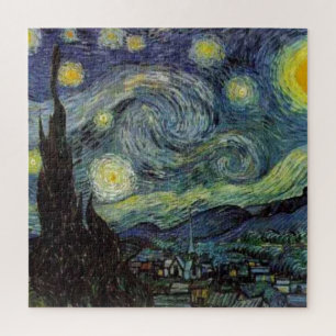 星空の夜 – van Gogh Painting Art ジグソーパズル