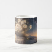 星空の夢をいつまでも マグカップ (中央)