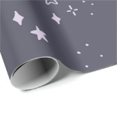 星空の夢 ラッピングペーパー (ロールコーナー)