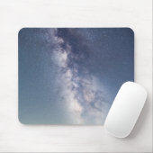 星空の天の川 マウスパッド (マウス)