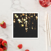 星空の天文学 スタンダードカクテルナプキン (インサイチュ)