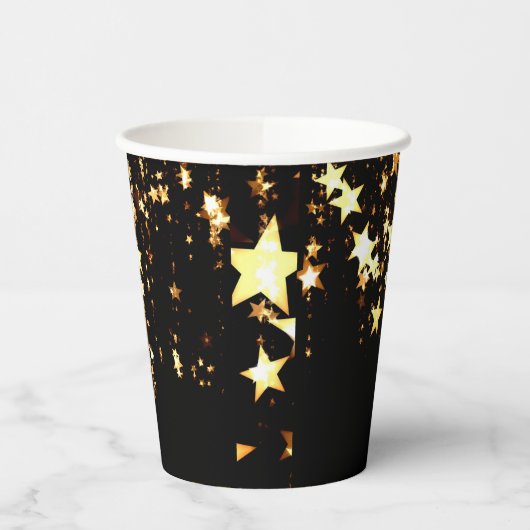 星空の天文学 紙コップ (左)