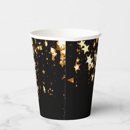 星空の天文学 紙コップ (右)