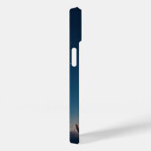 星空の子犬と子猫 iPhone 14 カバー (裏面 / 右)