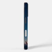 星空の子犬と子猫 iPhone 16 カバー (裏面 / 右)
