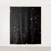 星空の宇宙宇宙銀河系 タペストリー (正面)