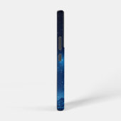 星空の山景色の電話ケース SAMSUNG GALAXYケース (右側面)