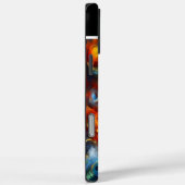 星空の嵐の中の海賊船 Case-Mate iPhoneケース (裏面 / 右)