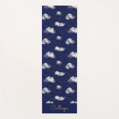 星空の星座 ヨガマット (正面)