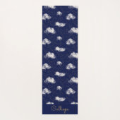 星空の星座 ヨガマット (裏面)