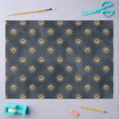 星空の星空の夜シリーズデザイン10 薄葉紙 (クラフト)