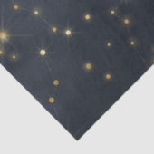 星空の星空の夜シリーズデザイン9 薄葉紙 (詳細)