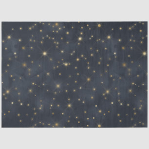 星空の星空の夜シリーズデザイン9 薄葉紙
