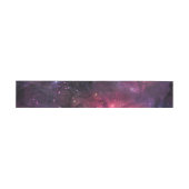 星空の星 銀河 星系 パターン 招待状ベリーバンド (フラット)