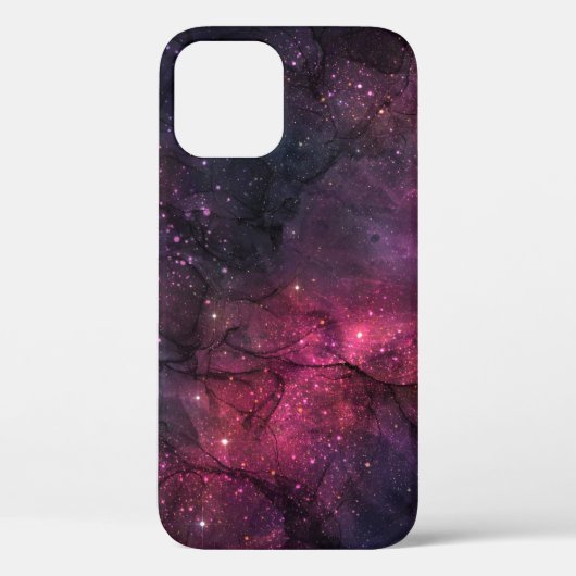 星空の星 銀河 星系 パターン Case-Mate iPhoneケース (裏面)