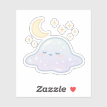 星空の水溜りの粘液