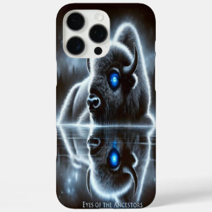 星空の海:平和の水牛 iPhone 16 PRO MAXケース
