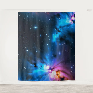 星空の渦巻きウォールアート タペストリー