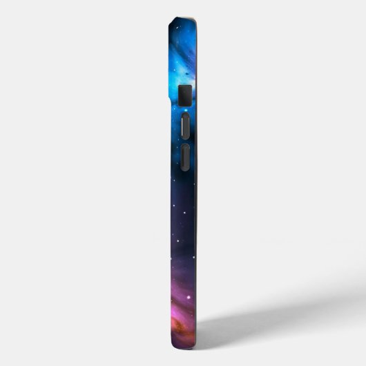 星空の渦巻きカスタム旋回 Case-Mate iPhoneケース (裏面 / 左)