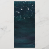 星空の渦巻き旋回&星メニュープログラム メニュー (裏面)