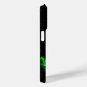 星空の炎のモンスター Case-Mate iPhoneケース (裏面 / 右)