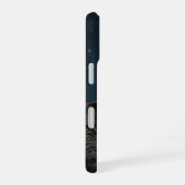 星空の猫 iPhone 16ケース (右側面)