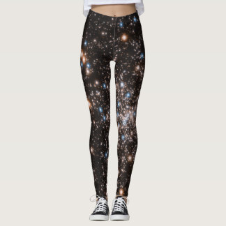 星空の球状クラスターNGC 6397レギンス レギンス