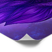 星空の目(ポスター) ポスター (角)