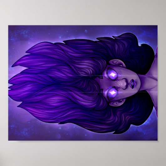 星空の目(ポスター) ポスター (正面)