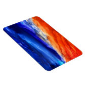 星空の砂漠 マグネット (右側)