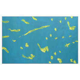 星空の織物 ファブリック