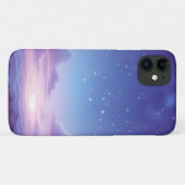 星空の美しい星座 - 夢のような Case-Mate iPhoneケース (裏面(横))