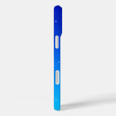 星空の背景の宇宙猫 Case-Mate iPhoneケース (裏面 / 右)