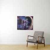 星空の背景 タペストリー (インサイチュ(横))