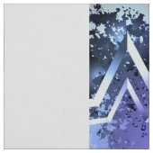 星空の背景 ファブリック (見本)