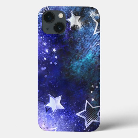 星空の背景 Case-Mate iPhoneケース (裏面)