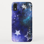 星空の背景 Case-Mate iPhoneケース (裏面)
